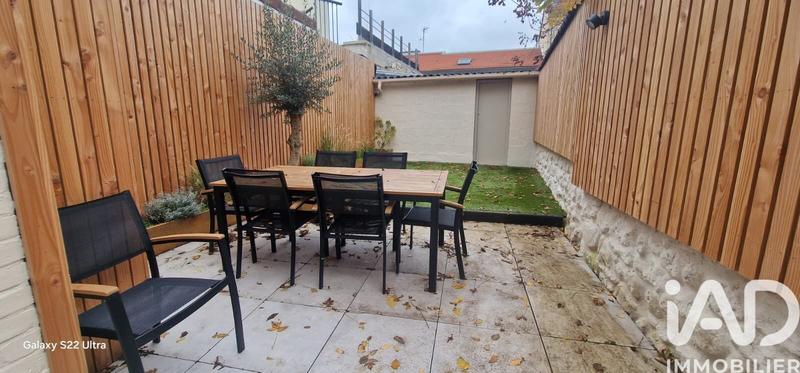 Maison - 146 m² - 6 pièces