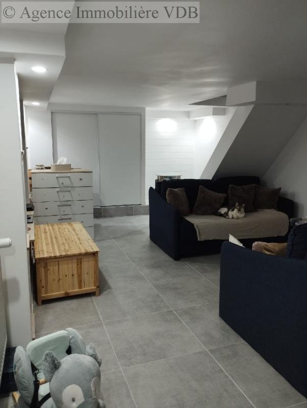 Maison de ville - 90 m² - 4 pièces