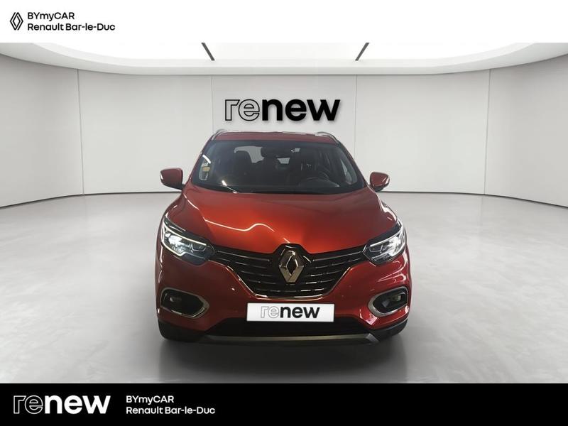 Renault Kadjar Blue dCi 115 Intens