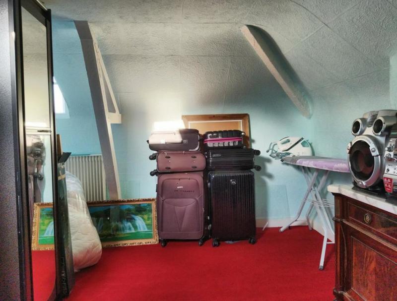 Maison de ville - 113 m² - 6 pièces