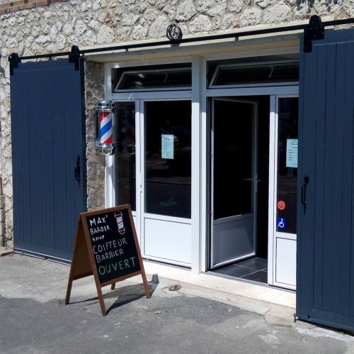 Max Barber Shop