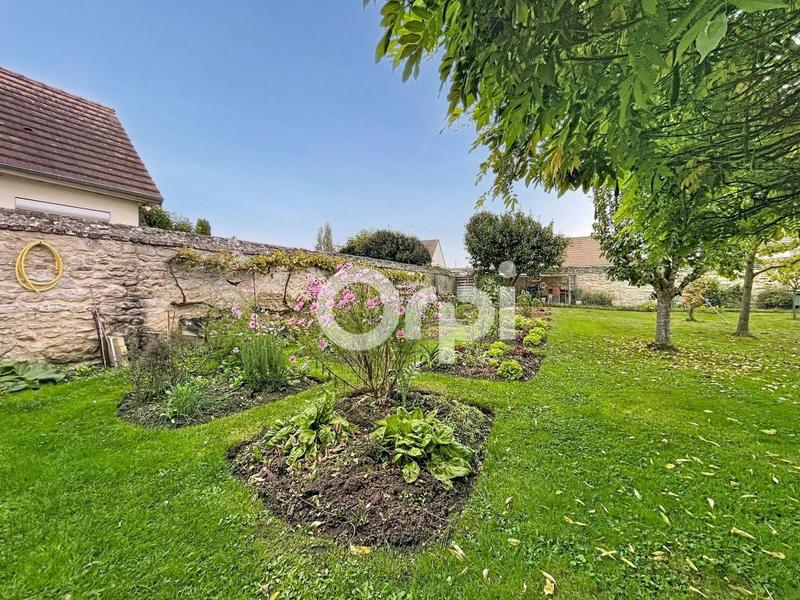 Maison - 121 m² - 6 pièces