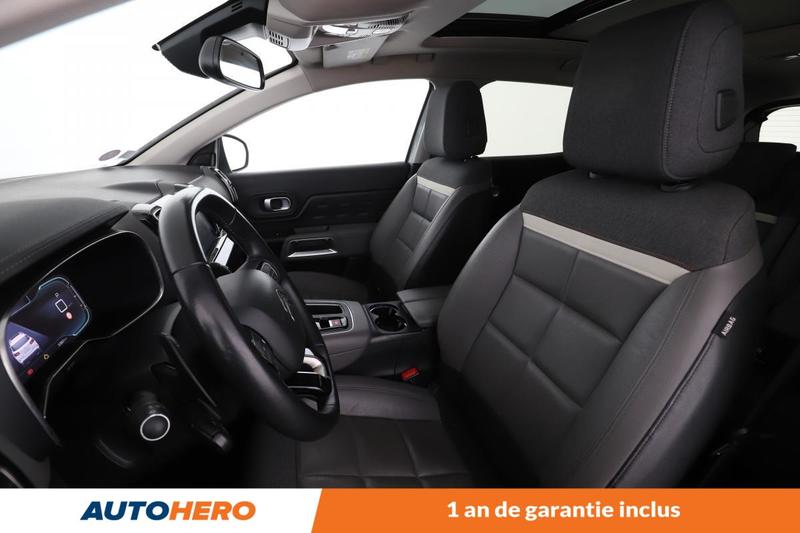 Citroën C5 Aircross 1.6 PureTech Shine Eat8 181 ch