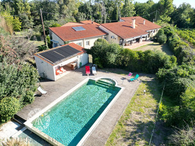 Villa - 354 m² - 11 pièces