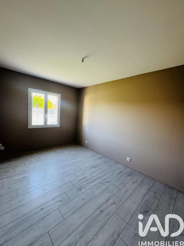 Maison - 80 m² - 5 pièces