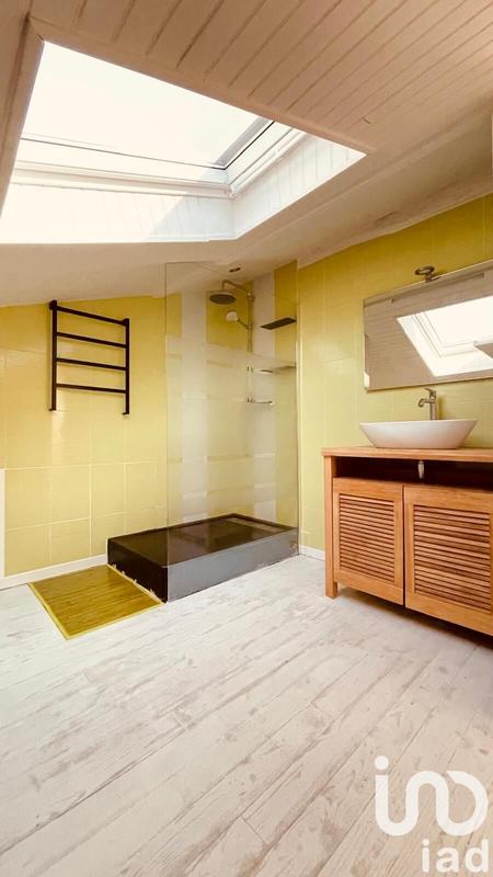 Appartement - 92 m² - 4 pièces