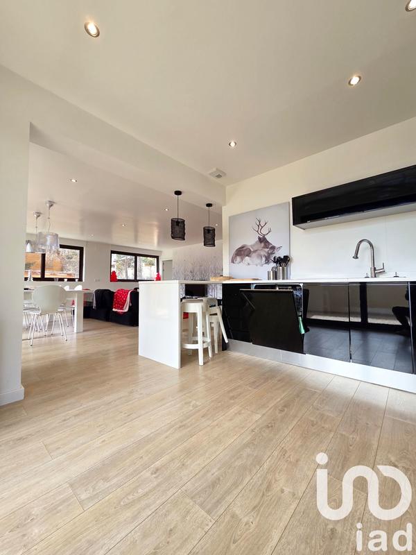 Appartement - 170 m² - 5 pièces