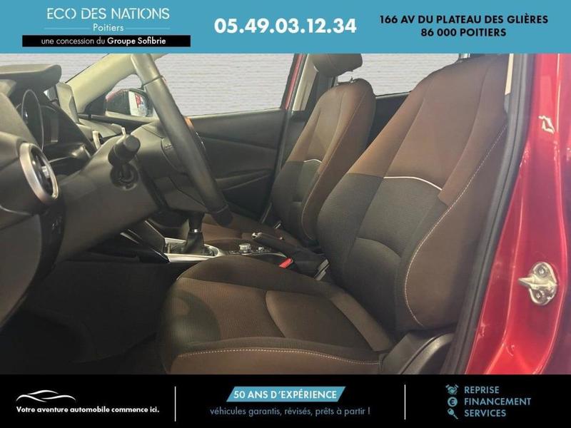 Mazda 2 1.5 Skyactiv-G m Hybrid 90 Bm6 Signature