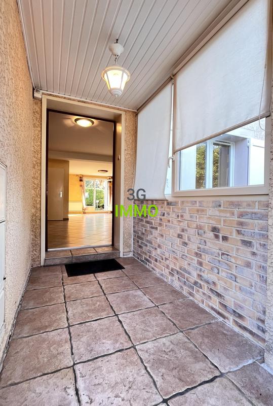 Maison - 89 m² - 5 pièces