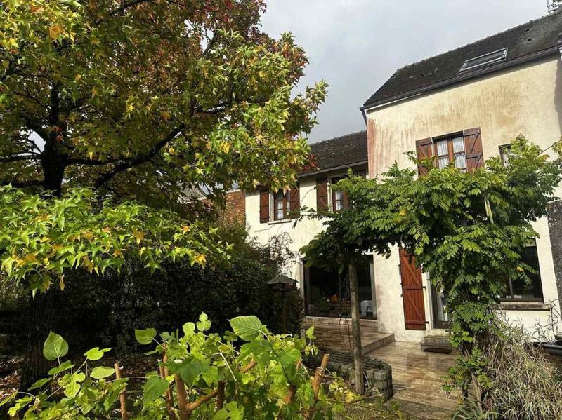 Maison - 125 m² - 6 pièces