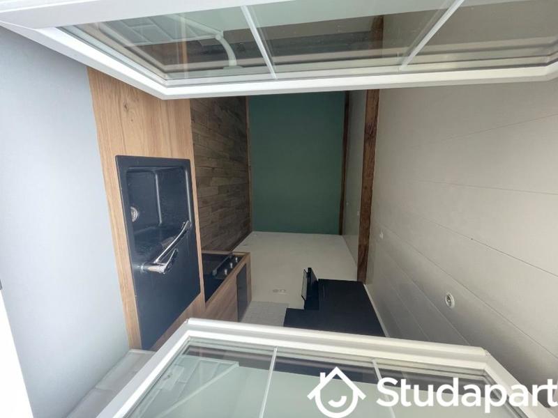 Appartement - 20 m² - 1 pièce