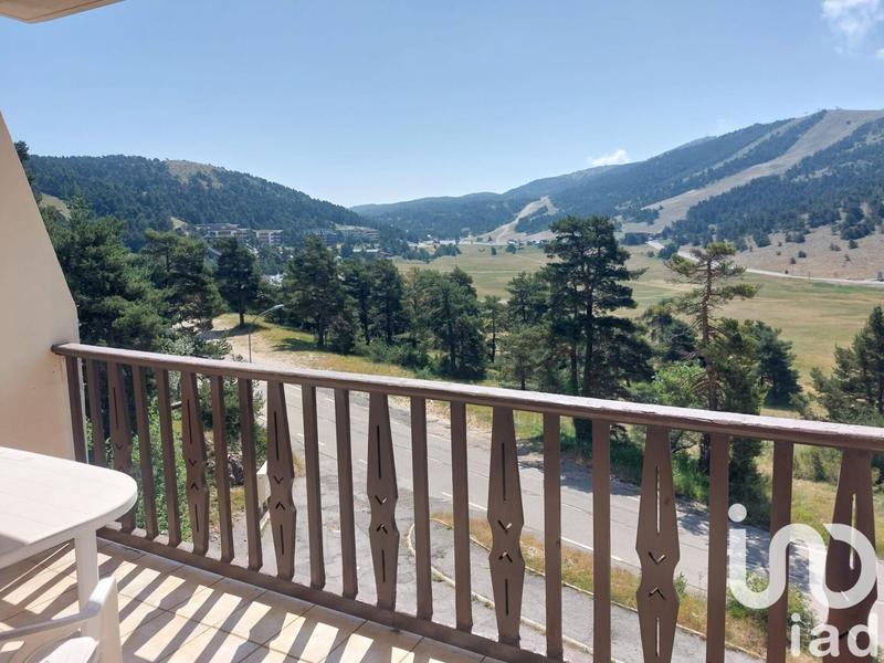 Studio - 34 m² - 1 pièce