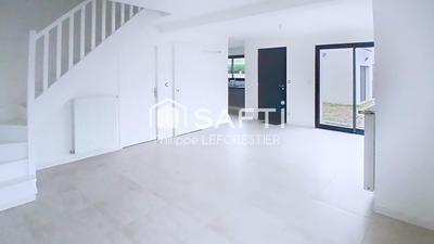 Maison - 102 m² - 5 pièces