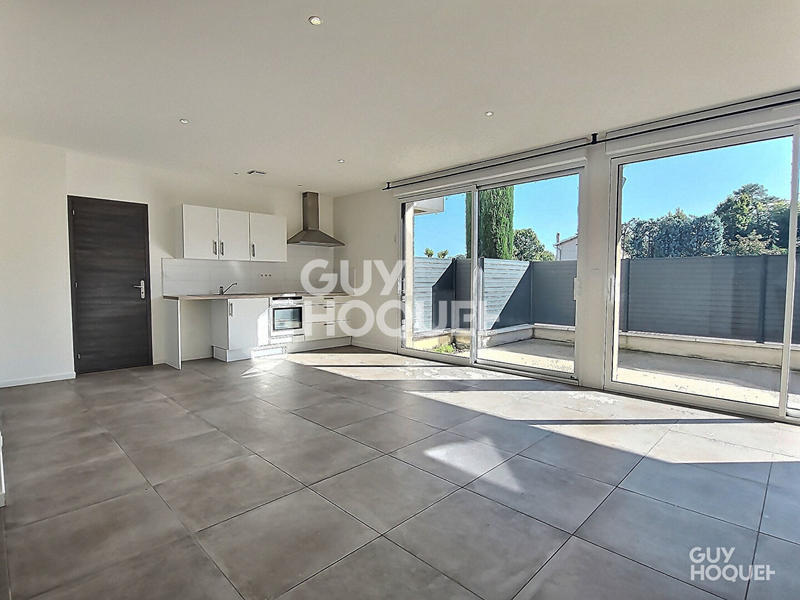 Appartement - 98 m² - 4 pièces