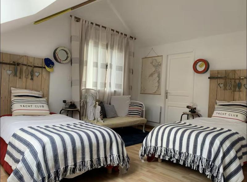 Maison - 100 m² - 5 pièces