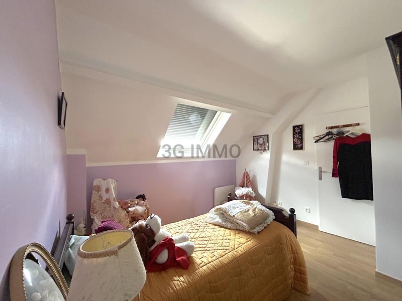 Maison - 85 m² - 5 pièces