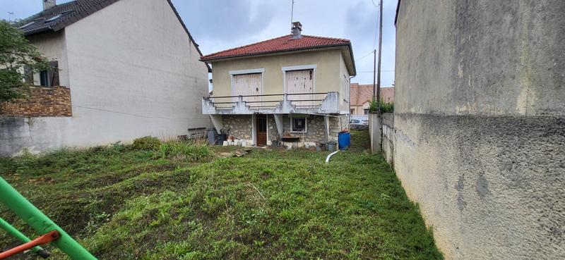 Maison ancienne - 68 m² - 3 pièces