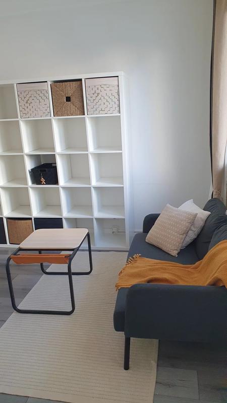 Appartement - 24 m² - 1 pièce