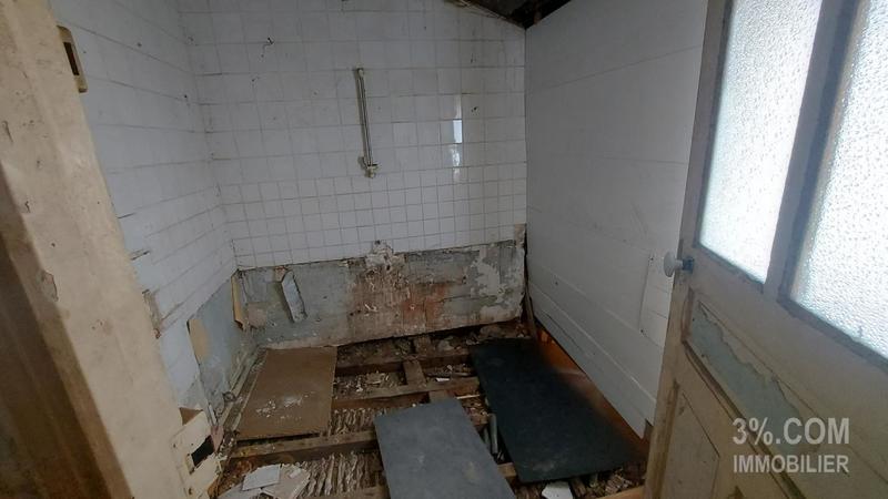 Maison - 73 m² - 3 pièces