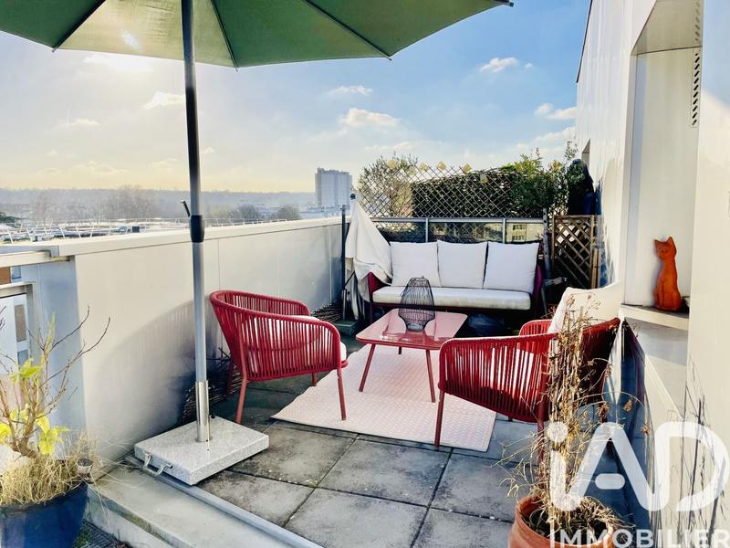 Appartement - 63 m² - 3 pièces