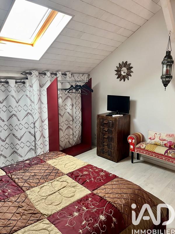 Maison - 125 m² - 5 pièces