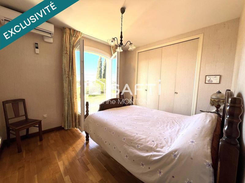 Maison - 136 m² - 5 pièces