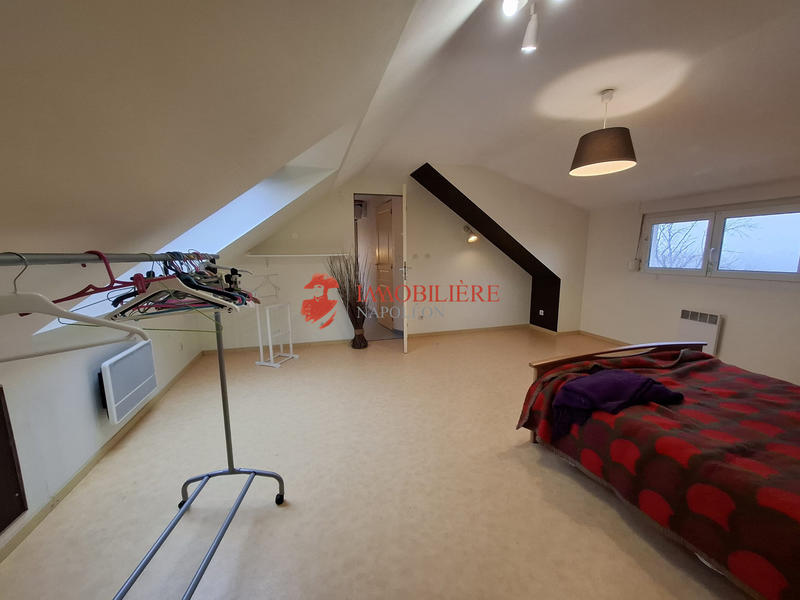 Maison - 132 m² - 6 pièces