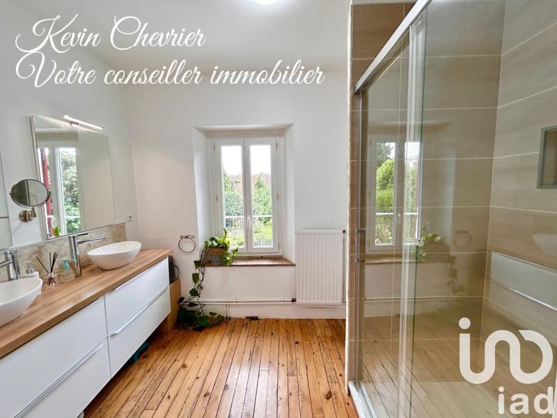 Maison - 120 m² - 6 pièces