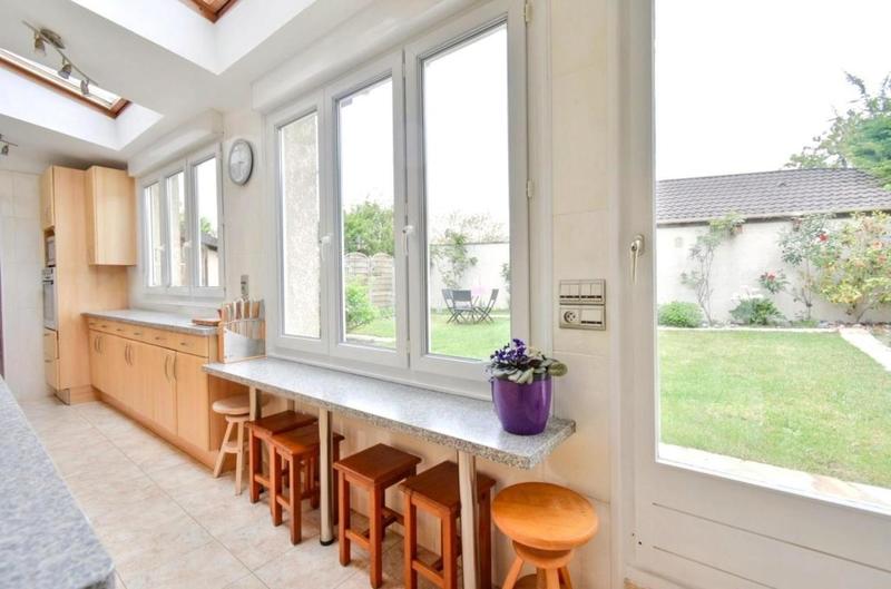 Maison - 126 m² - 5 pièces