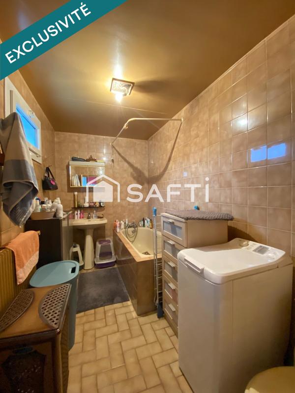 Maison - 85 m² - 4 pièces