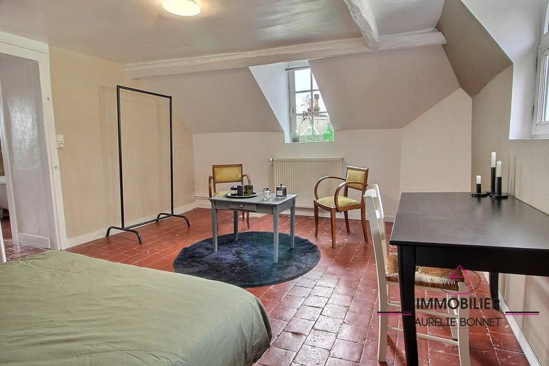 Maison ancienne - 125 m² - 6 pièces