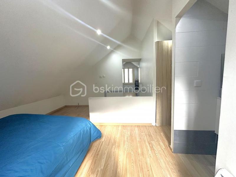 Maison - 128 m² - 5 pièces