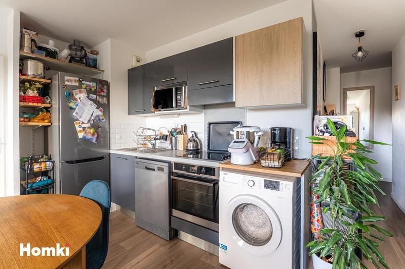 Appartement - 41 m² - 2 pièces