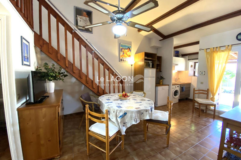 Maison - 48 m² - 4 pièces