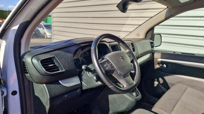 Citroën Jumpy Fourgon xl bluehdi 100 ss bvm6