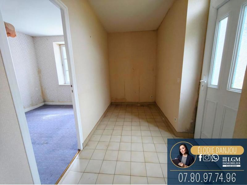 Maison - 65 m² - 3 pièces