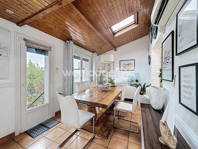 Maison contemporaine - 150 m² - 6 pièces