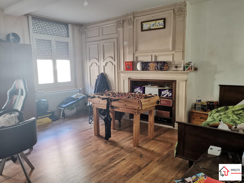 Maison - 168 m² - 6 pièces