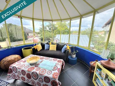 Maison - 143 m² - 5 pièces