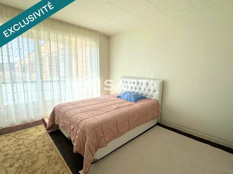 Appartement - 82 m² - 5 pièces