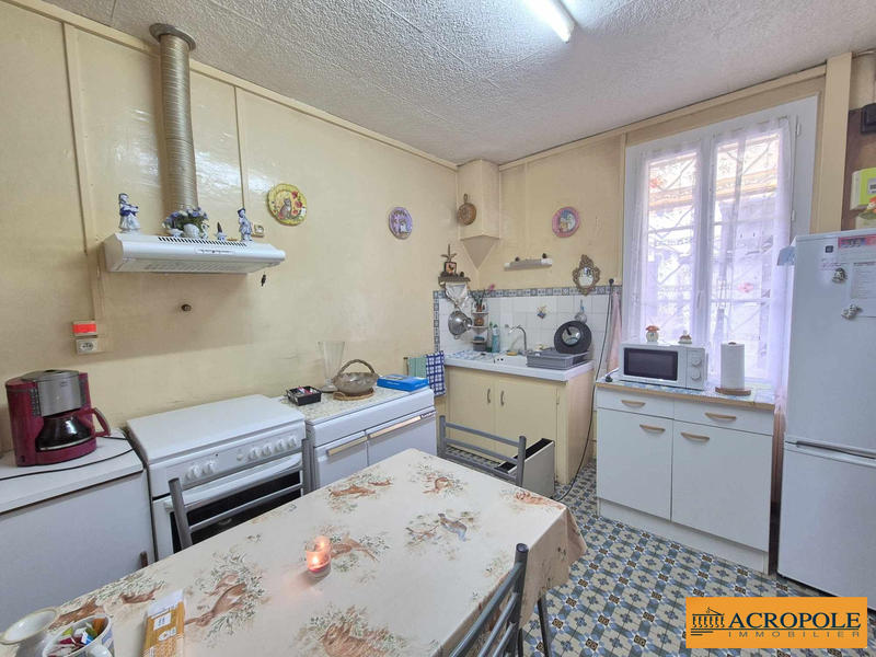 Maison - 67 m² - 3 pièces