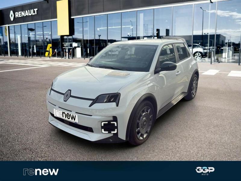 Renault R 5 E-Tech Electrique 120 ch autonomie urbaine Evolution