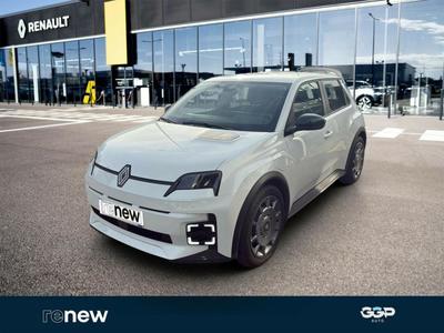 Renault R 5 E-Tech Electrique 120 ch autonomie urbaine Evolution