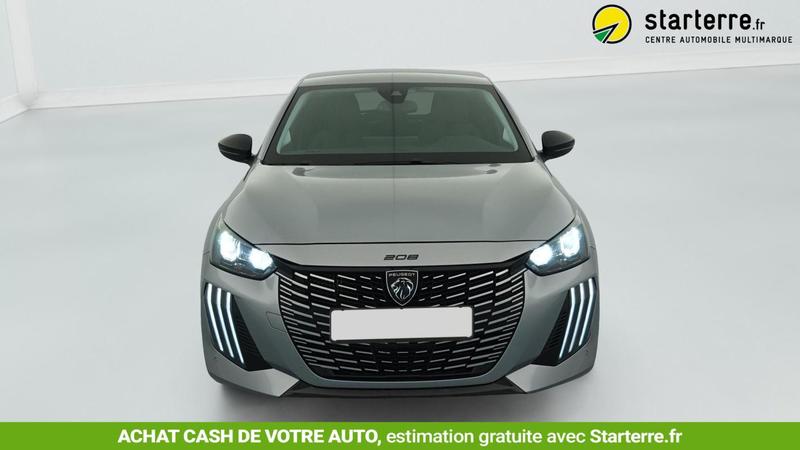 Peugeot 208 100 s&amp;S Bvm6 Allure