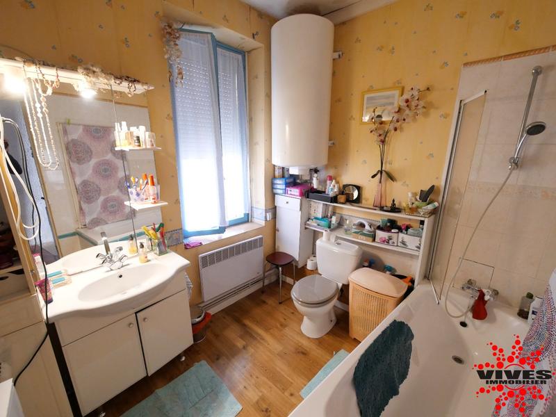 Maison de village - 92 m² - 4 pièces