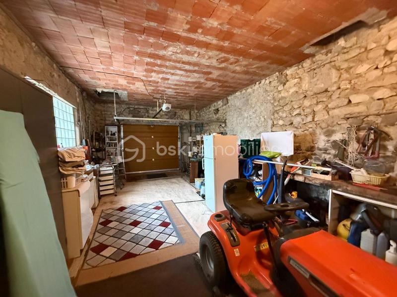 Maison ancienne - 104 m² - 4 pièces