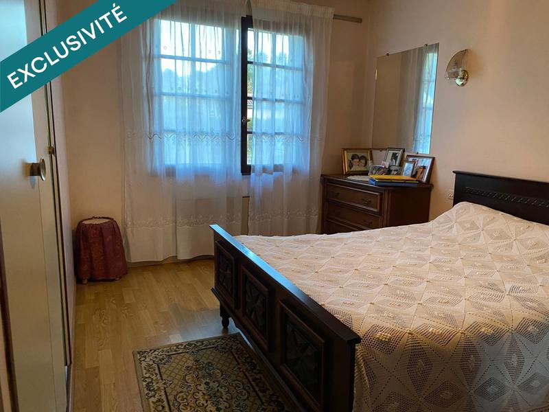 Maison - 114 m² - 5 pièces