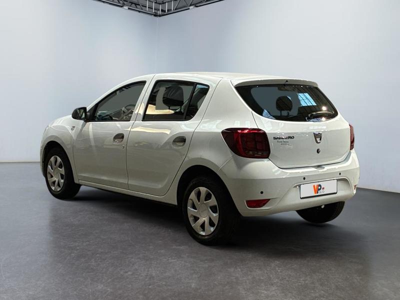 Dacia Sandero SCe 75 Essentiel
