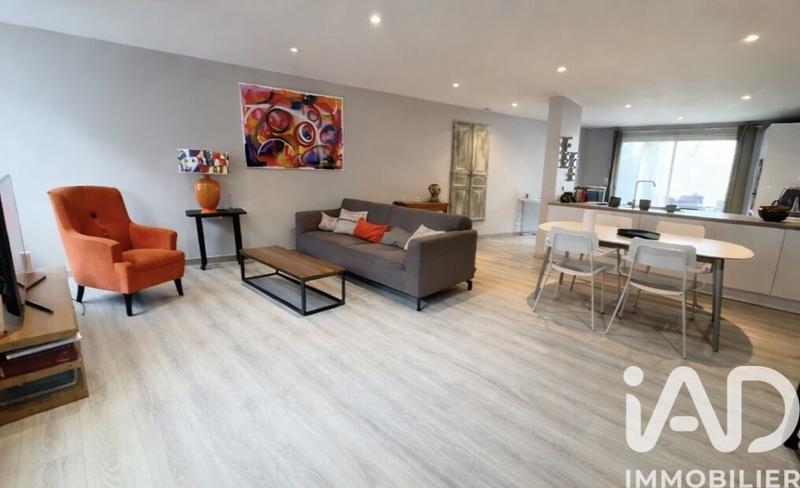 Maison - 100 m² - 4 pièces