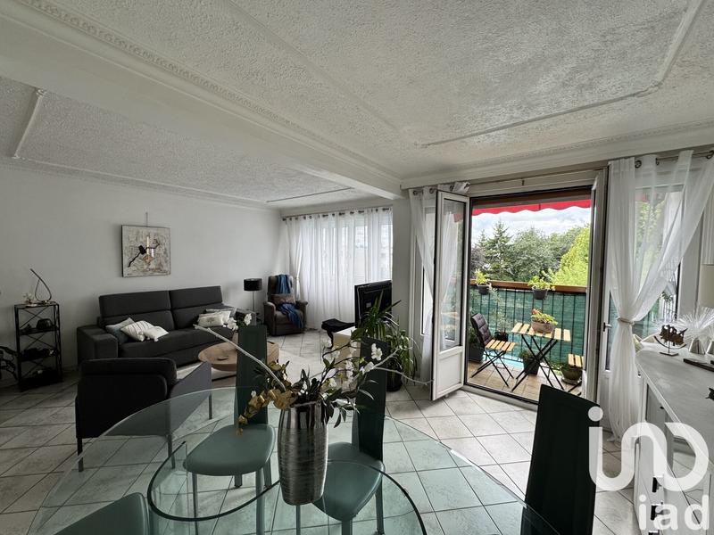 Appartement - 86 m² - 5 pièces